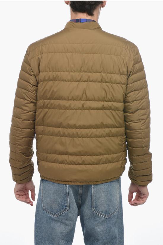  울리치 숏패딩 CFWROU0027MRUT2635 7285 Brown - WOOLRICH