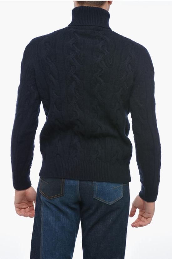  알테아 터틀넥 2261012 MC 01R Blue - ALTEA