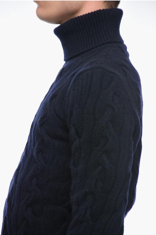  알테아 터틀넥 2261012 MC 01R Blue - ALTEA