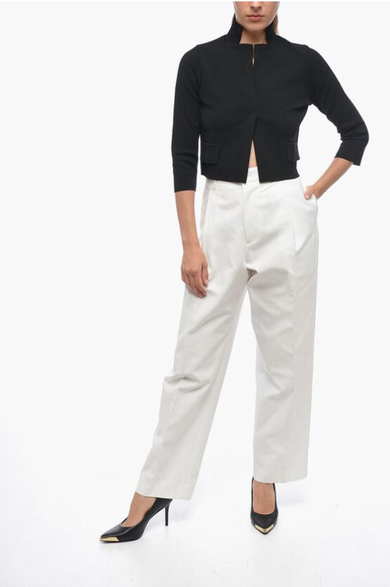  EL LA Lago di Como 가디건 F909CP 1 Black - OTHER BRANDS