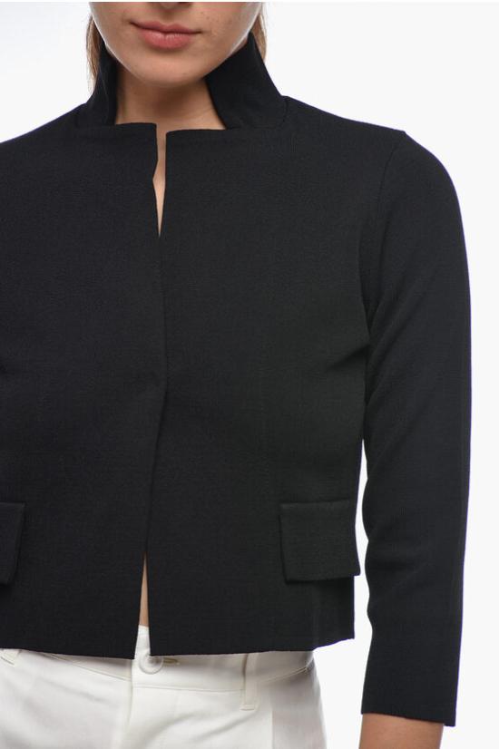  EL LA Lago di Como 가디건 F909CP 1 Black - OTHER BRANDS