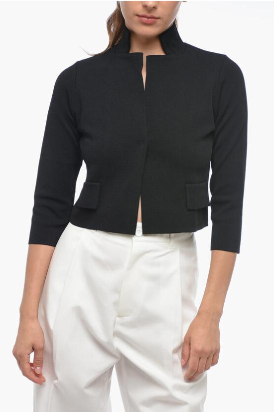  EL LA Lago di Como 가디건 F909CP 1 Black