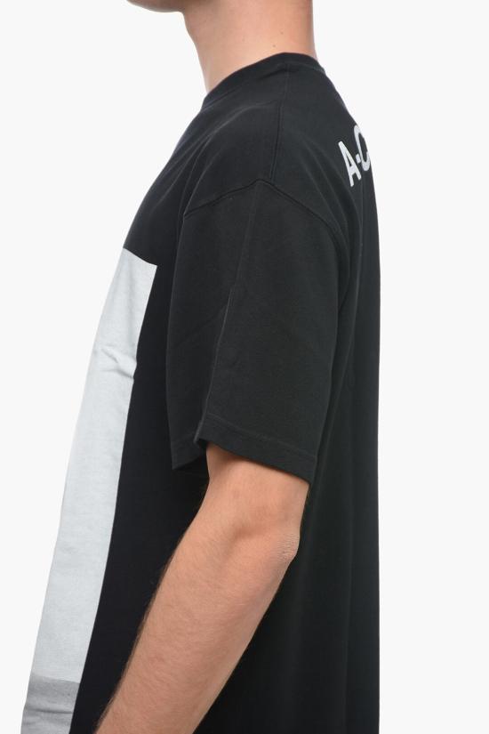  어콜드월 반팔 티셔츠 ACWMTS124BLACK Multicolor - A COLD WALL