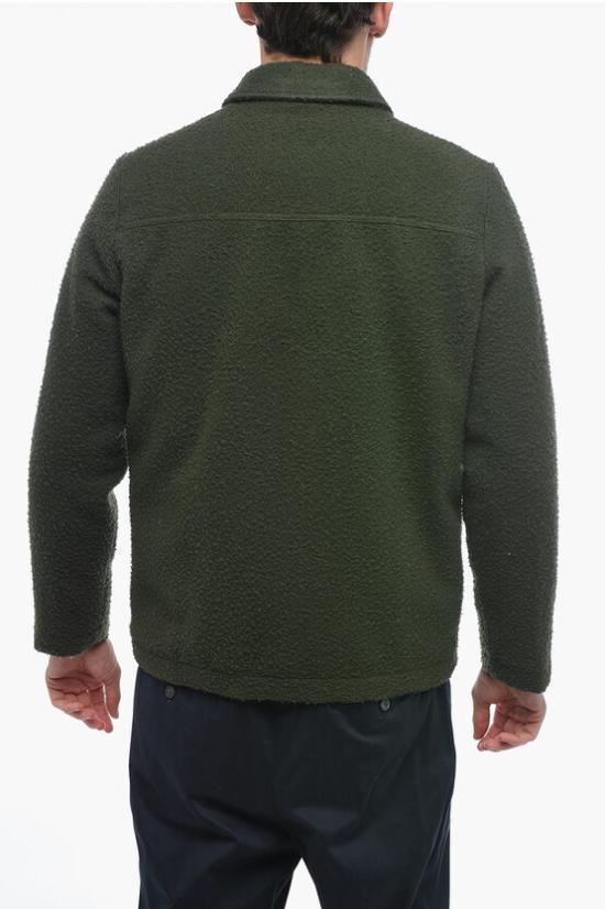  알테아 자켓 2267335 MC 45R Military Green - ALTEA