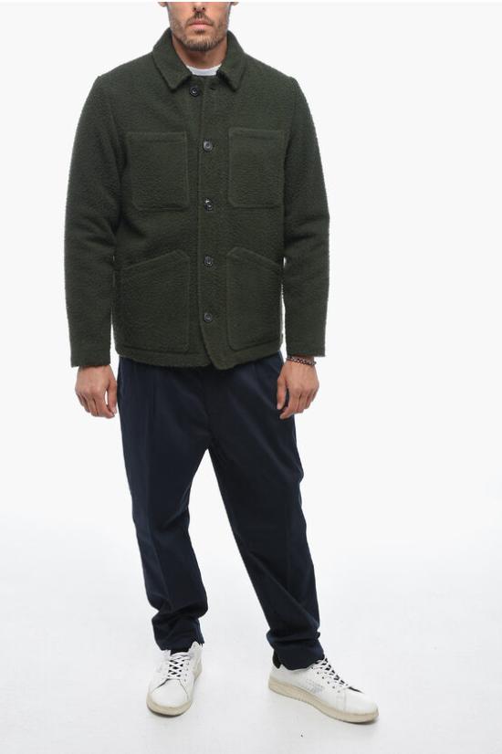  알테아 자켓 2267335 MC 45R Military Green - ALTEA