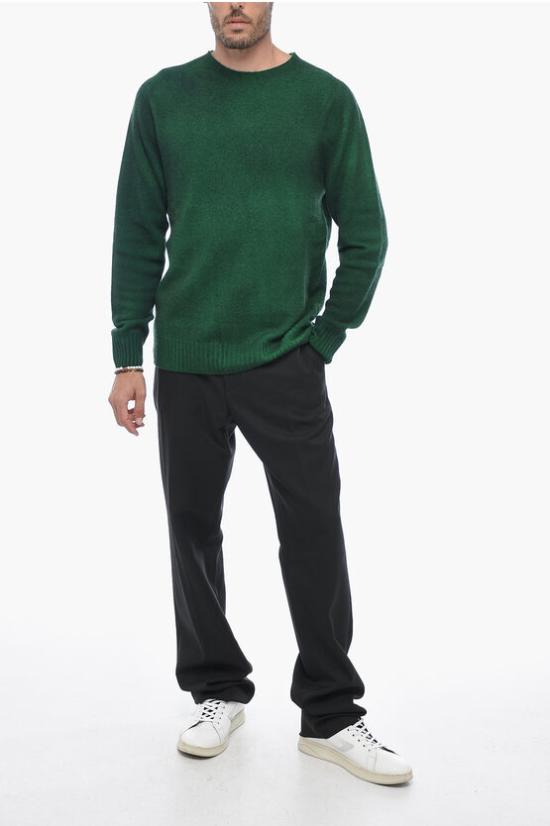  알테아 스웨터 2261066 MC 43R Green - ALTEA