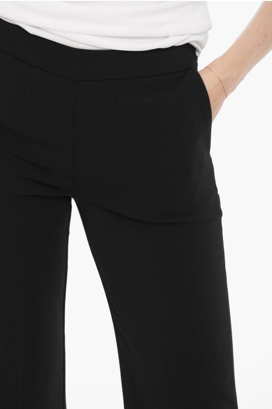  에드라 크롭 팬츠 210381155 NERO Black - EDRA