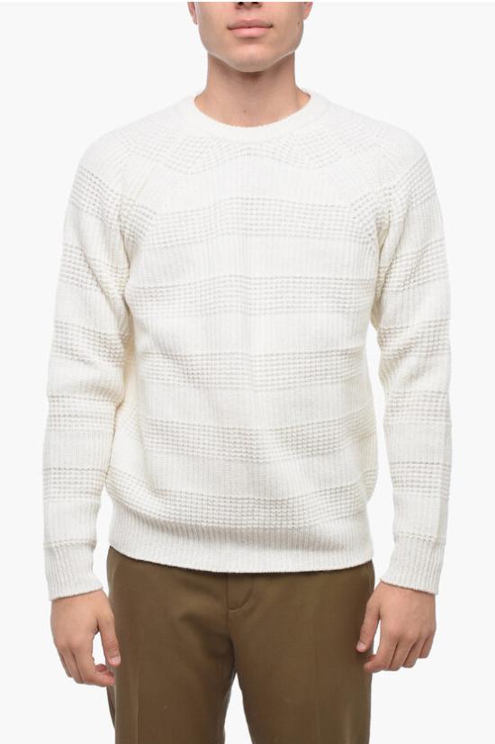  알테아 스웨터 2261014 MC 28R White