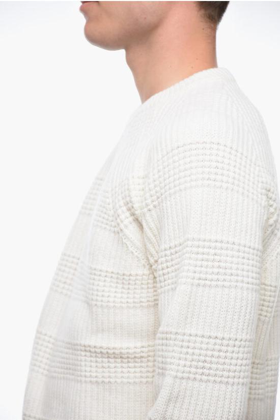  알테아 스웨터 2261014 MC 28R White - ALTEA