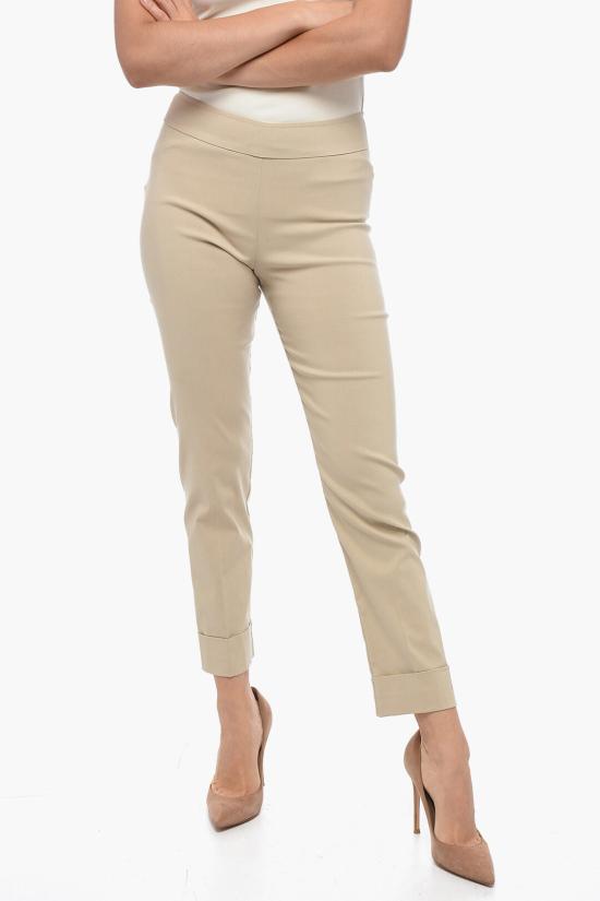  에비뉴 몽테뉴 스트레이트 팬츠 FRANCOF954BEIGE