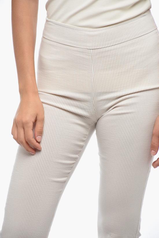 에비뉴 몽테뉴 스트레이트 팬츠 BELLINIF1467BEIGE - AVENUE MONTAIGNE