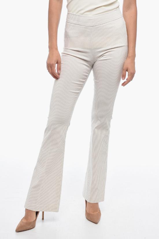  에비뉴 몽테뉴 스트레이트 팬츠 BELLINIF1467BEIGE