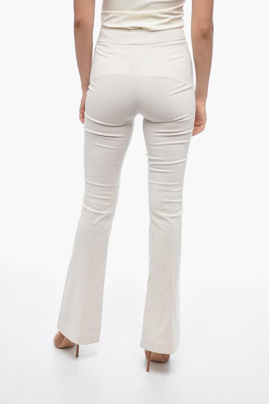  에비뉴 몽테뉴 스트레이트 팬츠 BELLINIF1467BEIGE - AVENUE MONTAIGNE