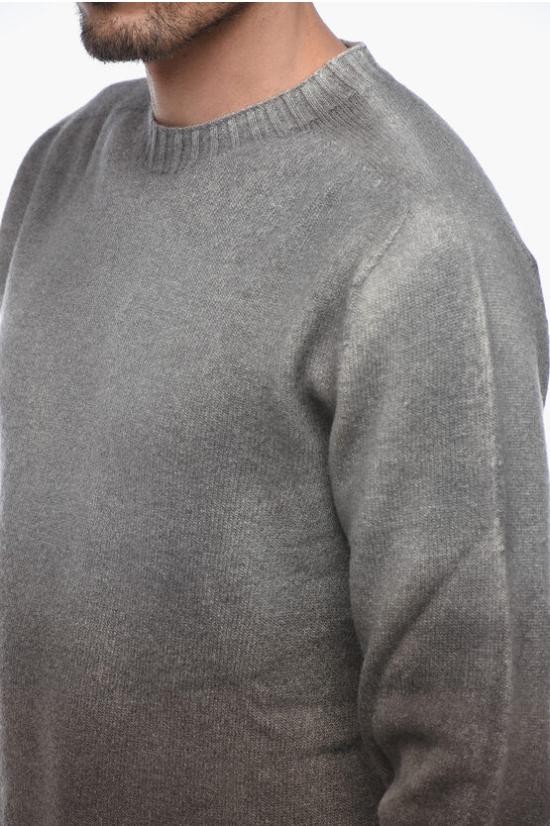  알테아 스웨터 2161041 MC 45R Gray - ALTEA