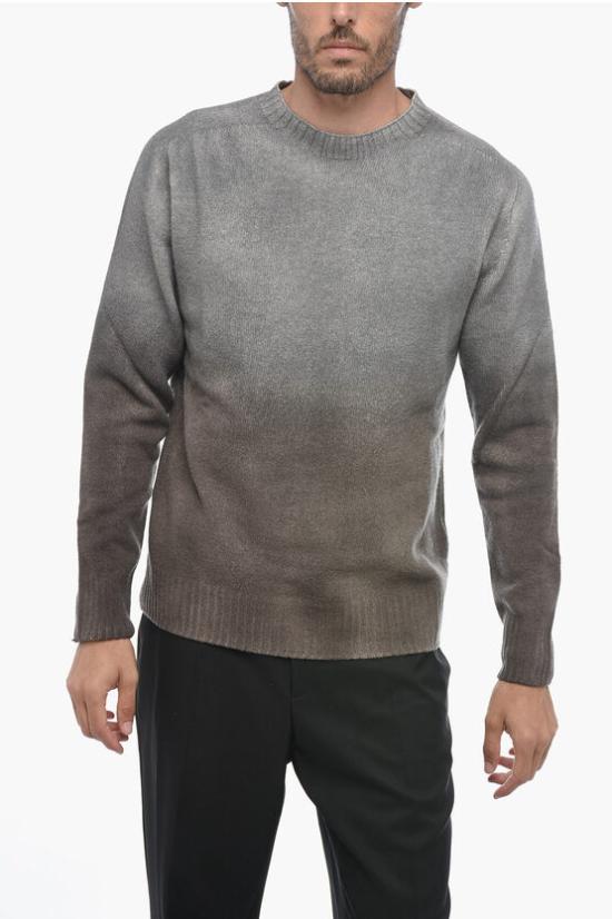  알테아 스웨터 2161041 MC 45R Gray