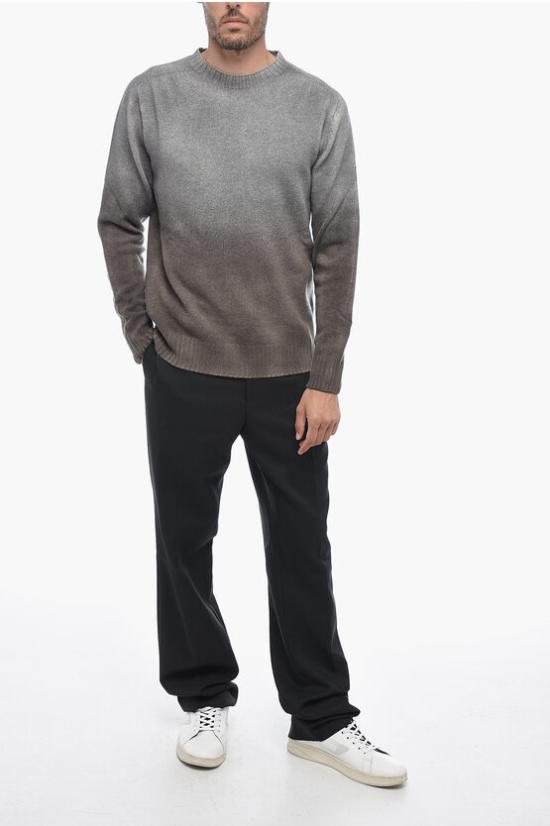  알테아 스웨터 2161041 MC 45R Gray - ALTEA