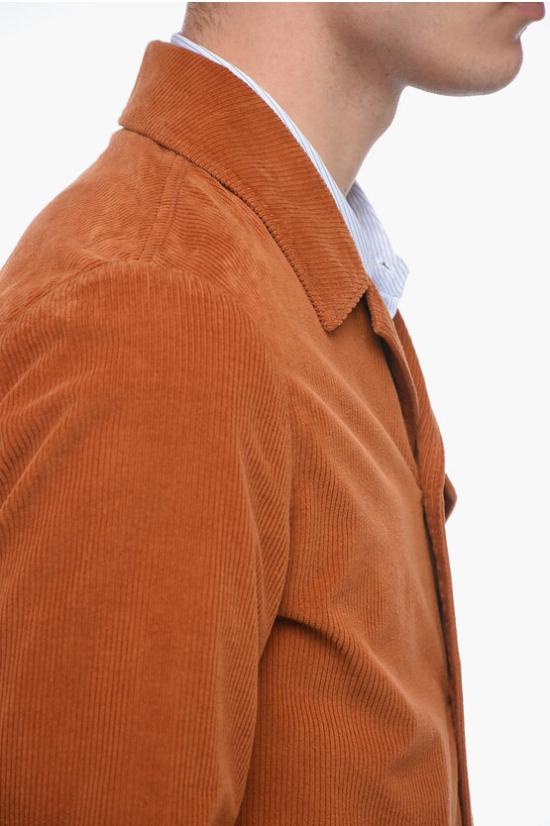  알테아 긴팔 셔츠 2167303 MC 63R Brown - ALTEA