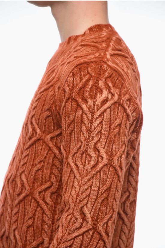  알테아 스웨터 2261250 MC 35R Orange - ALTEA