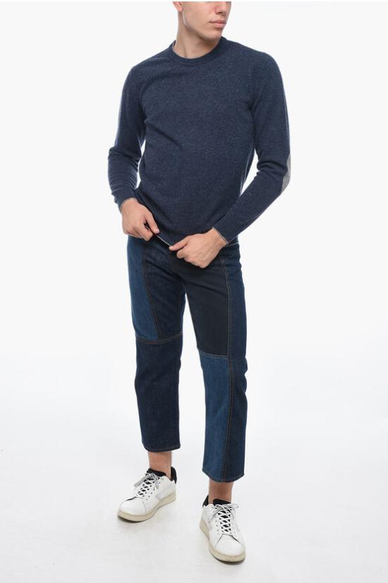  알테아 스웨터 2261000 MC 10R Blue - ALTEA