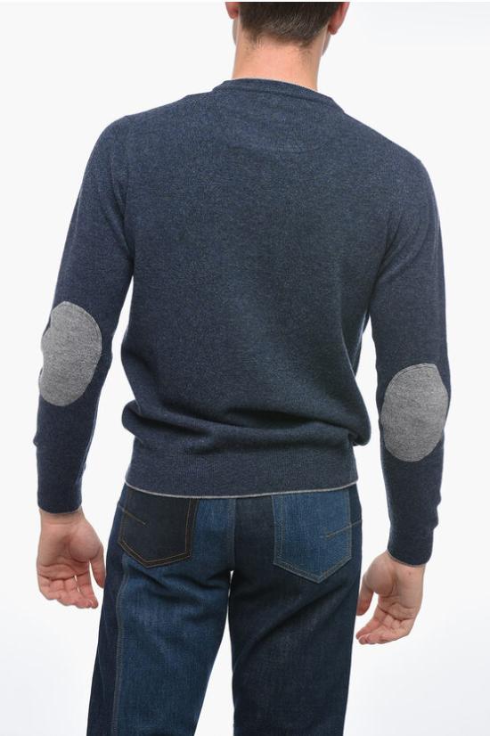  알테아 스웨터 2261000 MC 10R Blue - ALTEA