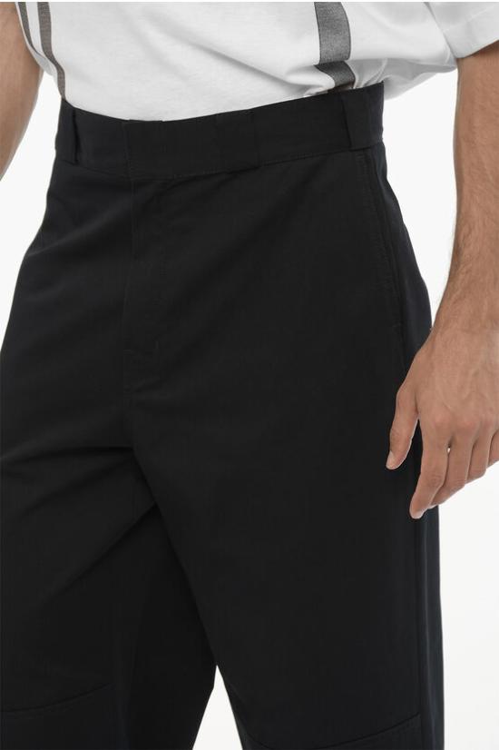  팜앤젤스 스트레이트 팬츠 PMCG003E23FAB0014603 Blue - PALM ANGELS