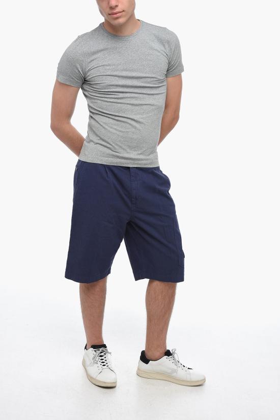  꼬르넬리아니 반팔 티셔츠 77G544 6125041 018 Gray - CORNELIANI