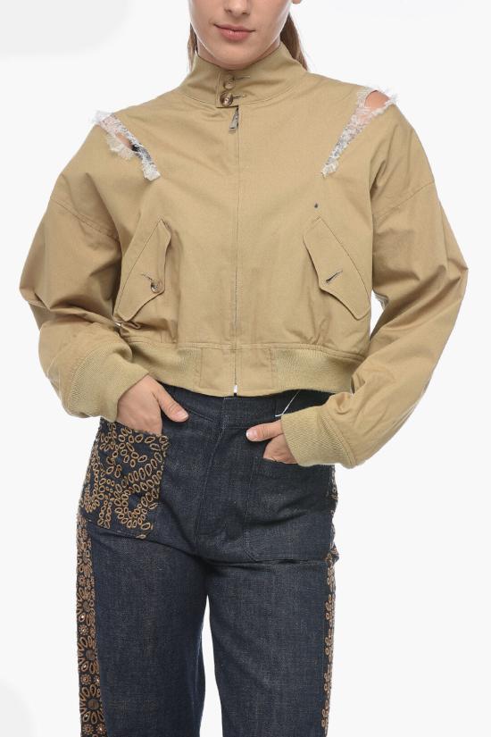  언더커버 자켓 UC1C1202 BEIGE Beige