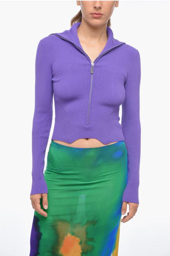  리메인 비르게 크리스텐센 후드 티셔츠 RM2086 18 3737 Violet