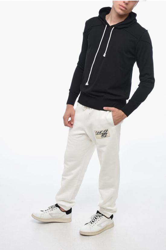  파올로페코라 후드 티셔츠 A051 76169000 Black - PAOLO PECORA