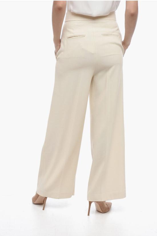  케이트 스트레이트 팬츠 31104058W4058 953 White - KHAITE