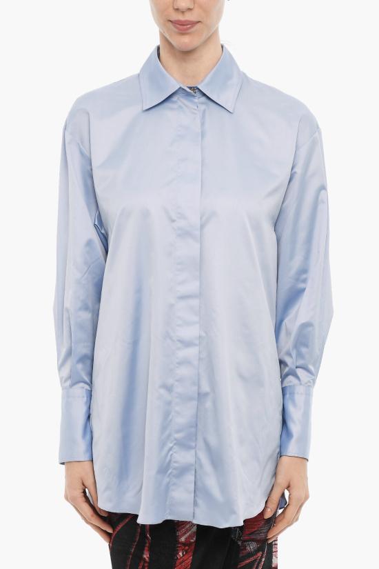  파투 셔츠 DR0860152 632B Light blue