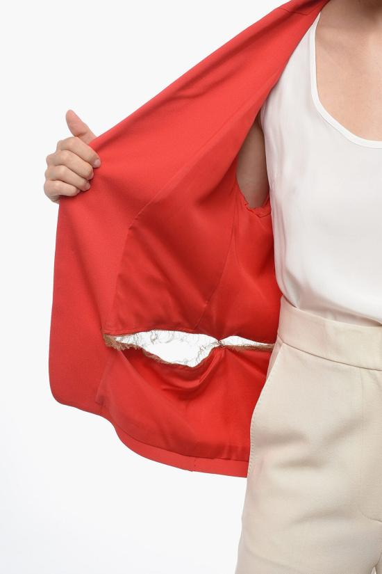  언더커버 수트 자켓 UC1C1101 RED Red - UNDERCOVER