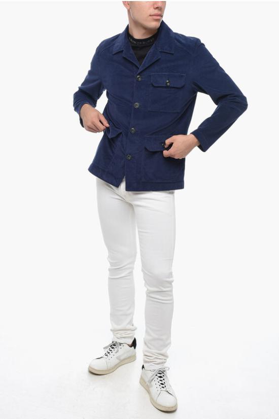  알테아 자켓 2267303 MC 03R Blue - ALTEA