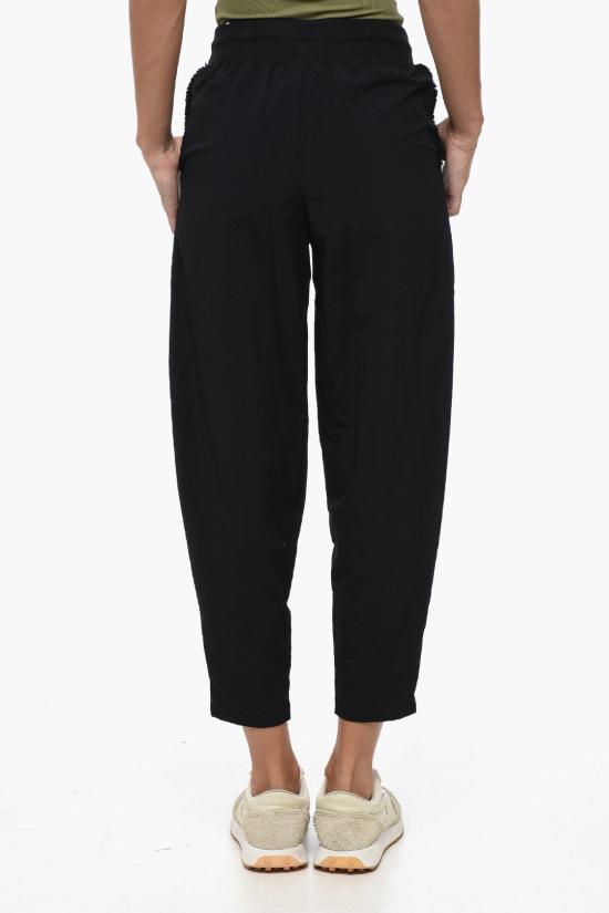  나이키 스트레이트 팬츠 DQ6809 010 Black - NIKE