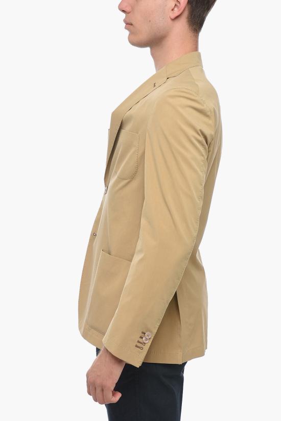  꼬르넬리아니 수트 자켓 83X576 0351002 001 Beige - CORNELIANI