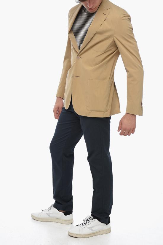  꼬르넬리아니 수트 자켓 83X576 0351002 001 Beige - CORNELIANI