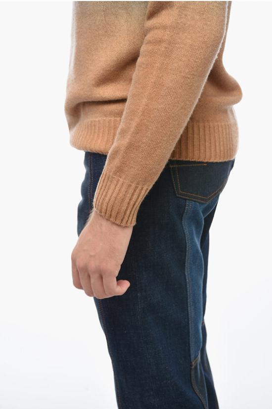  알테아 스웨터 2161041 MC 34R Azzurro Beige - ALTEA