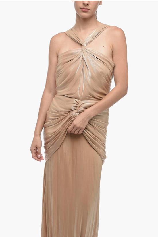  코스타렐로스 롱 원피스 SS2357PL BG Beige - COSTARELLOS