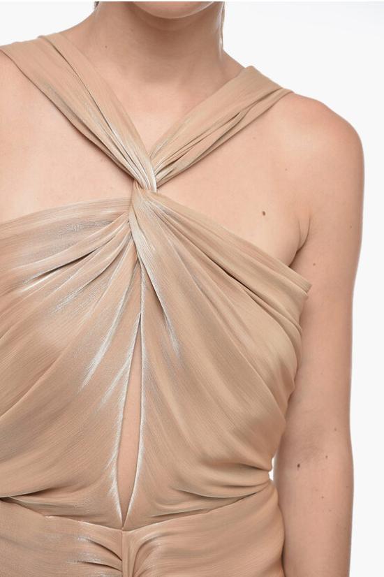  코스타렐로스 롱 원피스 SS2357PL BG Beige - COSTARELLOS