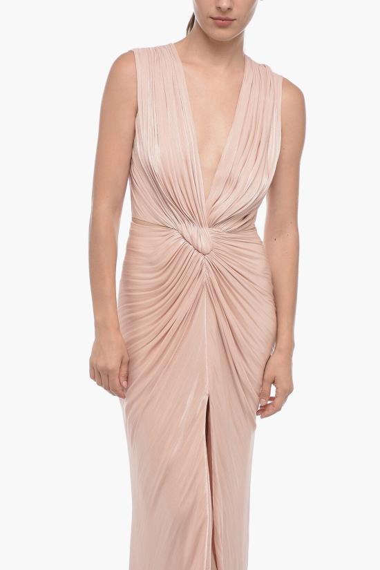  코스타렐로스 롱 원피스 PS2343PL VR Pink - COSTARELLOS