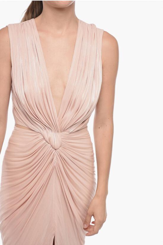  코스타렐로스 롱 원피스 PS2343PL VR Pink - COSTARELLOS