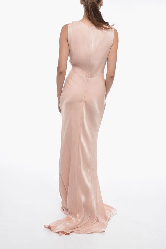  코스타렐로스 롱 원피스 PS2343PL VR Pink - COSTARELLOS