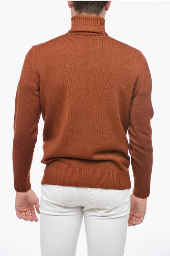  알테아 터틀넥 2261157 MC 35R Brown - ALTEA