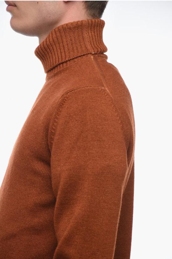  알테아 터틀넥 2261157 MC 35R Brown - ALTEA