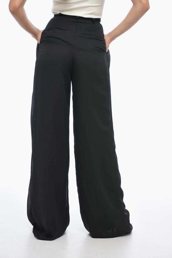  모놋 스트레이트 팬츠 SS23 509VI BLK Black - MONOT