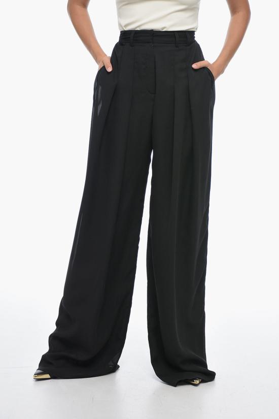  모놋 스트레이트 팬츠 SS23 509VI BLK Black