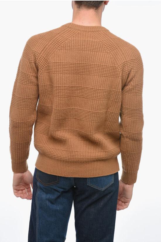  알테아 터틀넥 2261014 MC 34R Brown - ALTEA