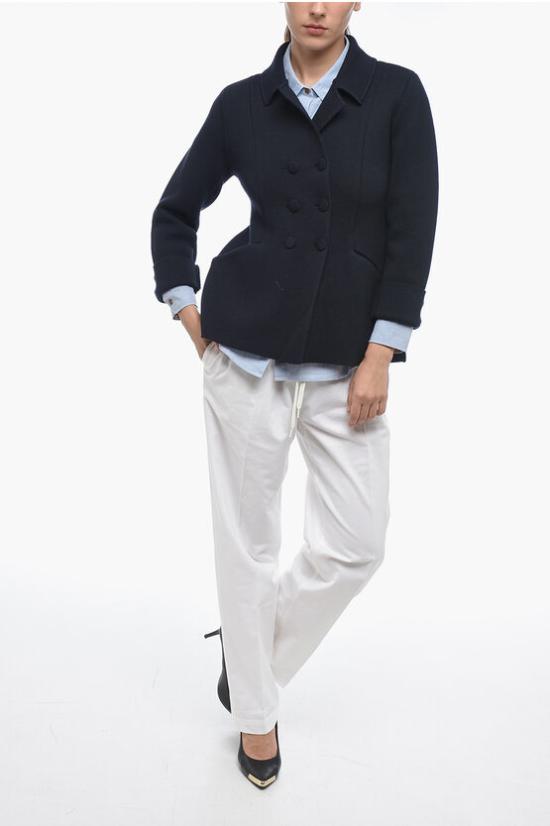  엘라 자켓 M888WO 2 Midnight blue - ELLA