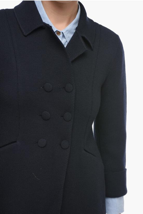  엘라 자켓 M888WO 2 Midnight blue - ELLA