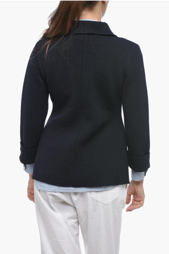  엘라 자켓 M888WO 2 Midnight blue - ELLA